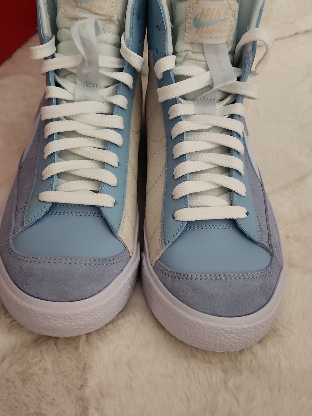 Nike Blazer Mid '77 6Y - Picture 2 of 8